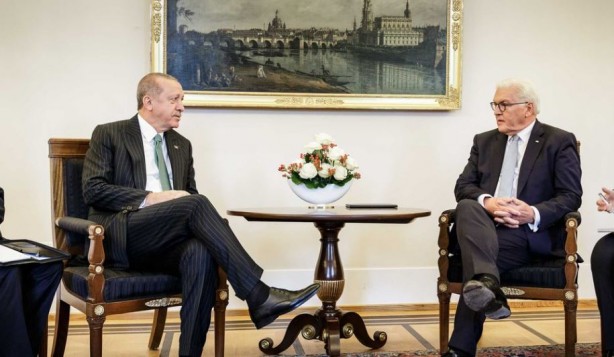 Foto - Almanya ve Türkiye arasında işbirliği kararı