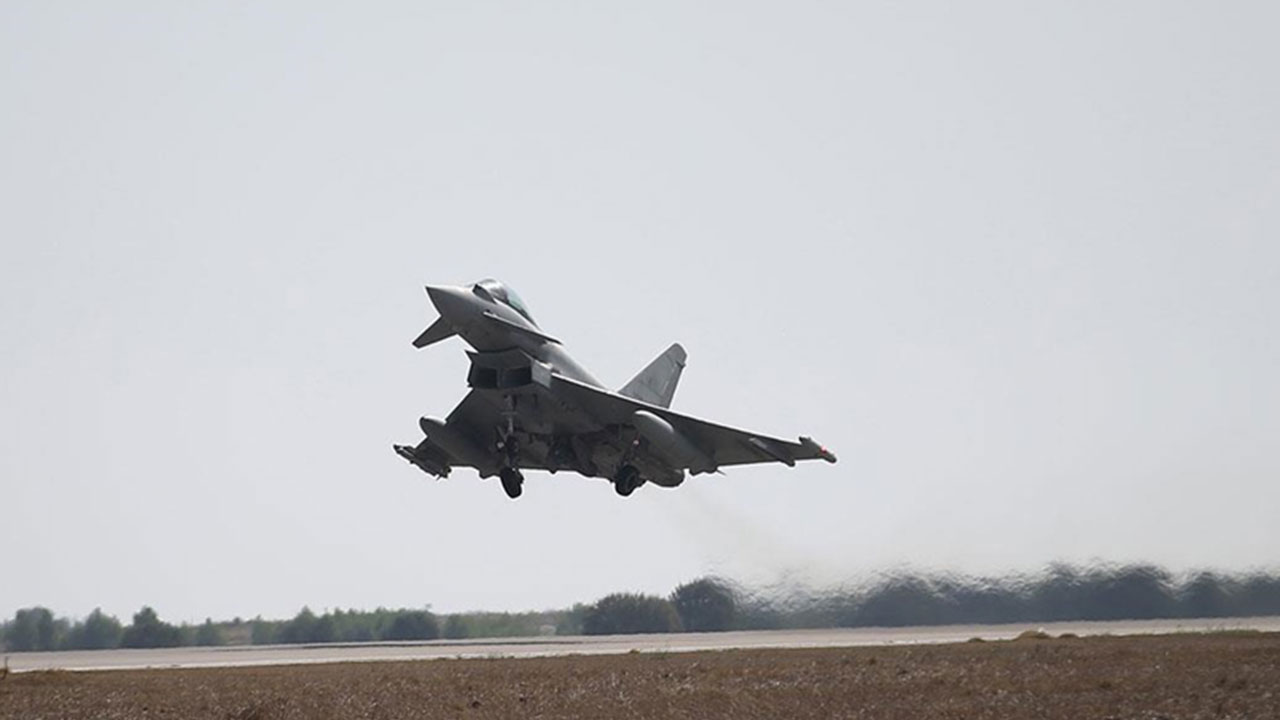 Foto - Almanya veto etmişti, başka bir Avrupa ülkesi duyurdu: Türkiye'nin Eurofighter krizini biz çözeriz