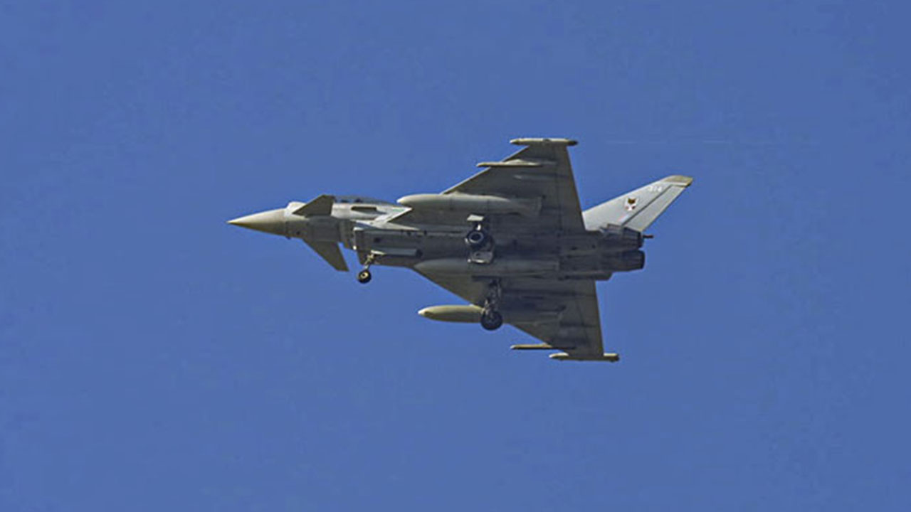 Foto - Almanya veto etmişti, başka bir Avrupa ülkesi duyurdu: Türkiye'nin Eurofighter krizini biz çözeriz