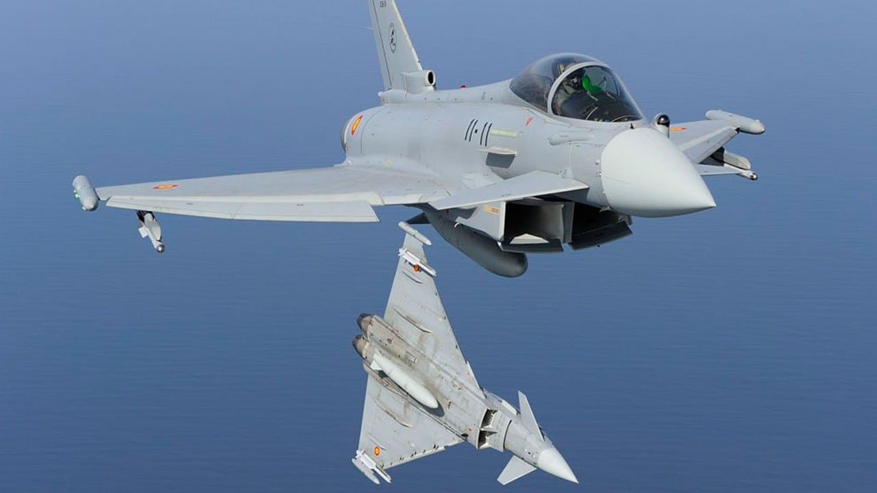 Foto - Almanya veto etmişti, başka bir Avrupa ülkesi duyurdu: Türkiye'nin Eurofighter krizini biz çözeriz