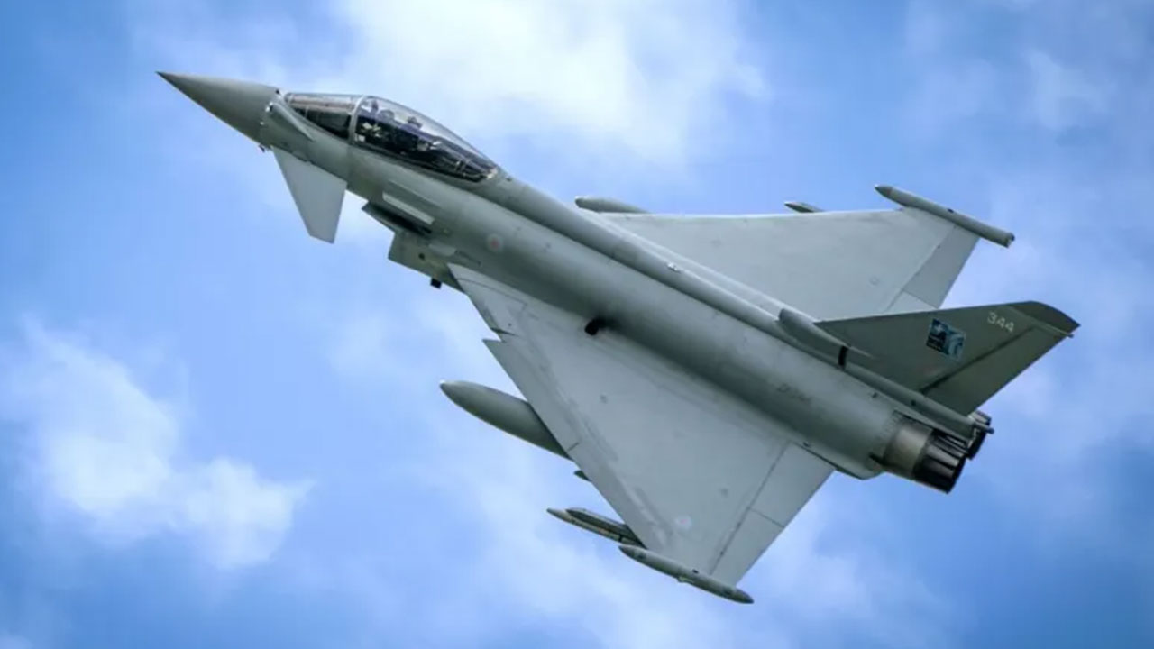 Foto - Almanya veto etmişti, başka bir Avrupa ülkesi duyurdu: Türkiye'nin Eurofighter krizini biz çözeriz