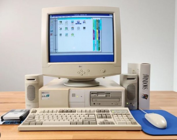 Foto - Almanya, Windows 3 bilen personel arıyor