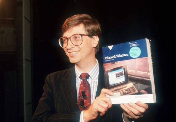 Foto - Almanya, Windows 3 bilen personel arıyor