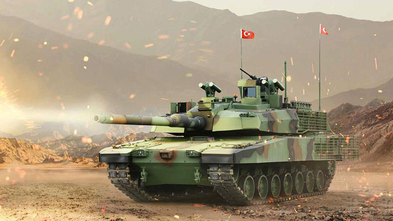Almanya yapılmaması için her yolu deniyordu! Altay Tankı'yla ilgili çok kritik gelişme az önce kamuoyuna açıklandı