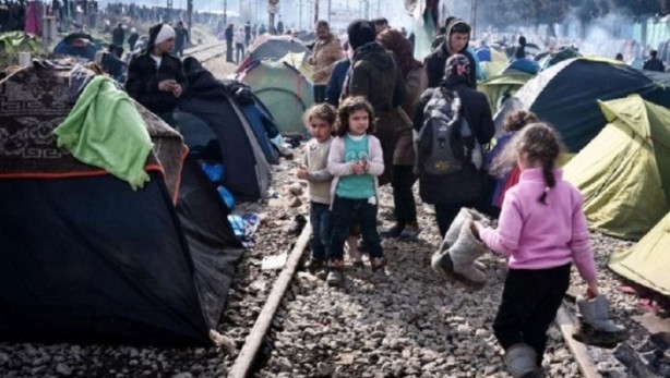 Foto - Almanya, Yunanistan'dan en az 350 göçmen çocuğu kabul etmeye hazır!