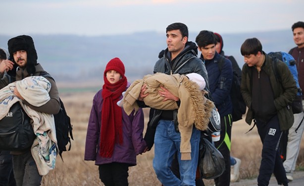 Foto - Almanya, Yunanistan'dan en az 350 göçmen çocuğu kabul etmeye hazır!