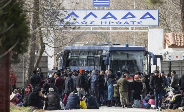 Foto - Almanya, Yunanistan'dan en az 350 göçmen çocuğu kabul etmeye hazır!