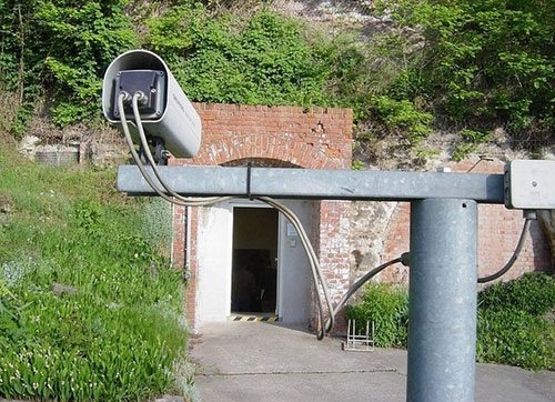 Foto - Almanya'da 1 milyar dolara 'kıyamet sığınağı'