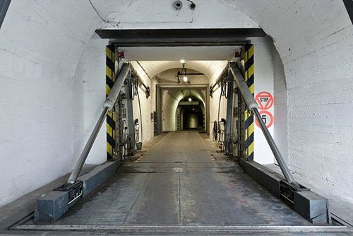 Foto - Almanya'da 1 milyar dolara 'kıyamet sığınağı'