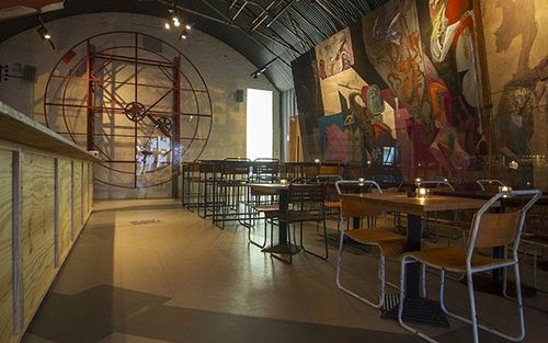 Foto - Almanya'da 1 milyar dolara 'kıyamet sığınağı'