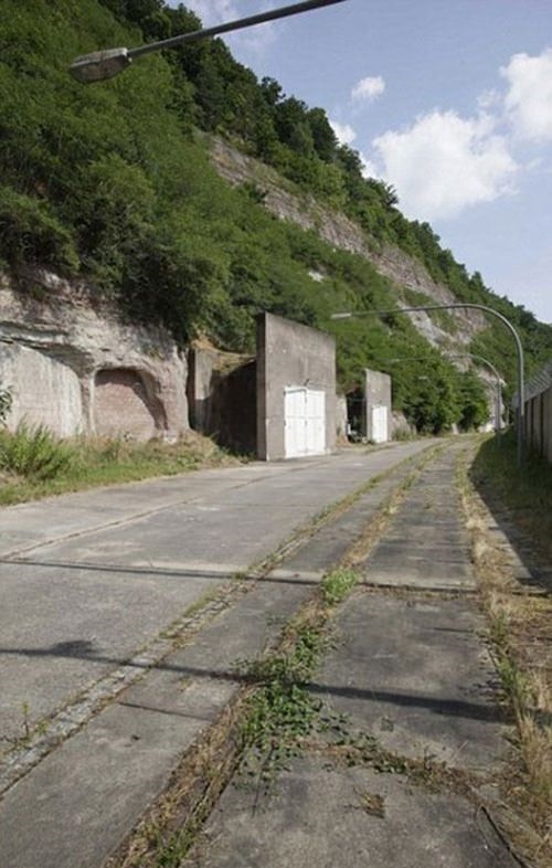 Foto - Almanya'da 1 milyar dolara 'kıyamet sığınağı'