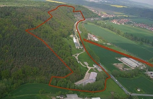 Foto - Almanya'da 1 milyar dolara 'kıyamet sığınağı'