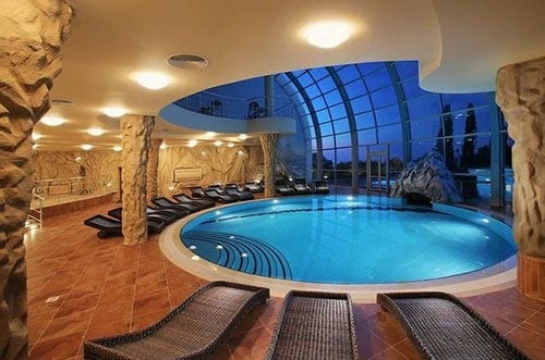 Foto - Almanya'da 1 milyar dolara 'kıyamet sığınağı'