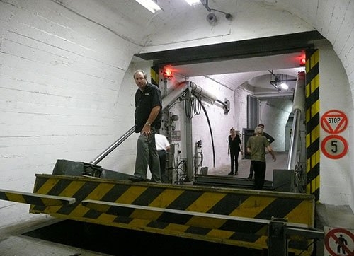 Foto - Almanya'da 1 milyar dolara 'kıyamet sığınağı'