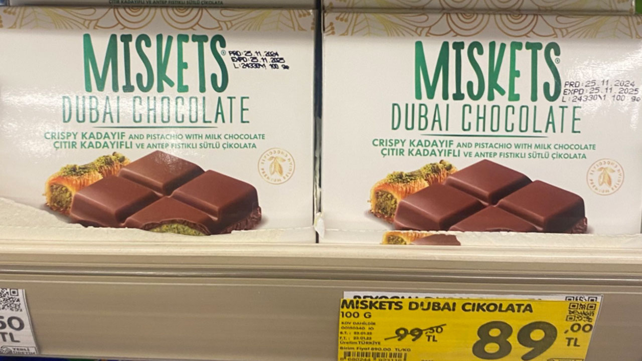 Foto - Almanya'da marketlerden toplatılan ürünün Türkiye'deki satışı devam ediyor