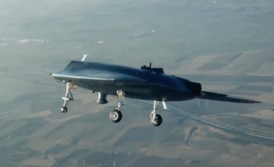 Foto - Almanya'da ANKA-3 şaşkınlığı! 'Türkiye için ters tepti' diyerek duyurdular