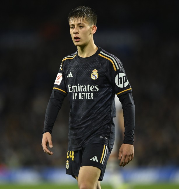 Foto - Almanya'da Arda Güler zirvesi! Santiago Bernabeu'da bir ilk yaşanacak... 