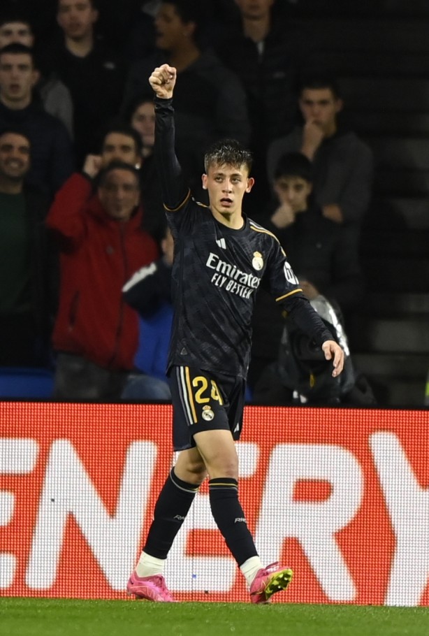 Foto - Almanya'da Arda Güler zirvesi! Santiago Bernabeu'da bir ilk yaşanacak... 