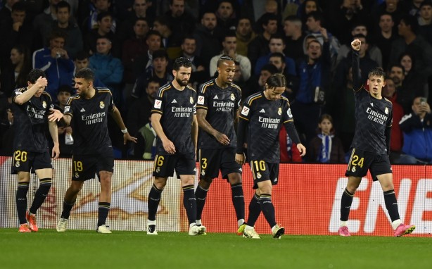 Foto - Almanya'da Arda Güler zirvesi! Santiago Bernabeu'da bir ilk yaşanacak... 