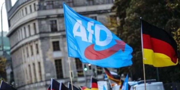 Foto - Almanya'da aşırı sağcı AfD'nin oyları yükseldi