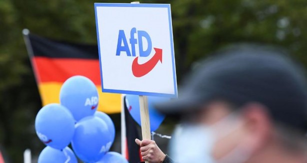 Almanya'da aşırı sağcı AfD'nin oyları yükseldi