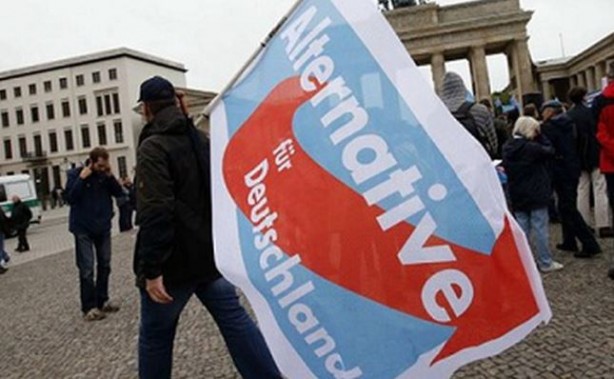 Foto - Almanya'da aşırı sağcı AfD'nin oyları yükseldi