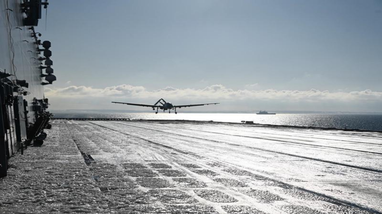 Almanya’da Bayraktar TB3 fırtınası dinmiyor! “Türk devrimi” akıllarını aldı