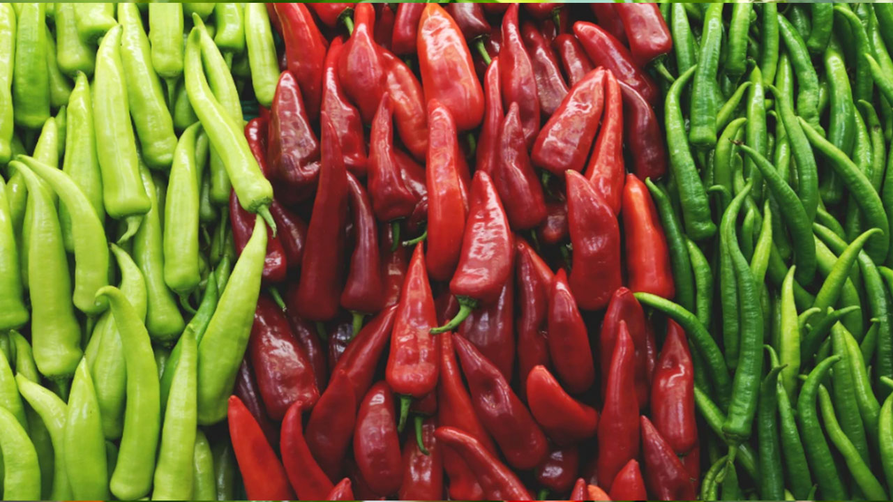 Almanya'da biber fiyatları uçtu! İşte sebebi...