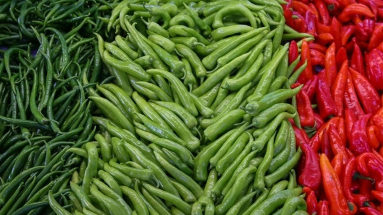 Foto - Almanya'da biber fiyatları uçtu! İşte sebebi...