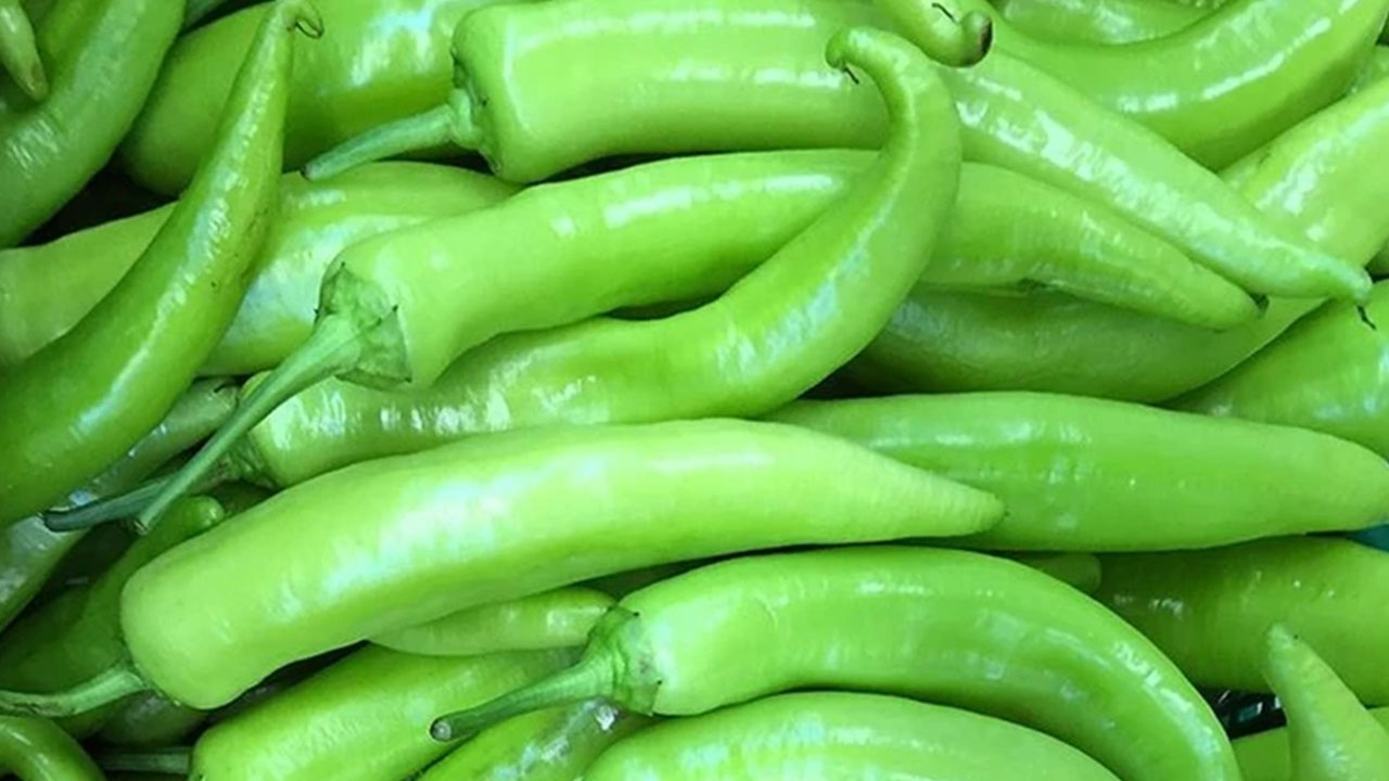 Foto - Almanya'da biber fiyatları uçtu! İşte sebebi...