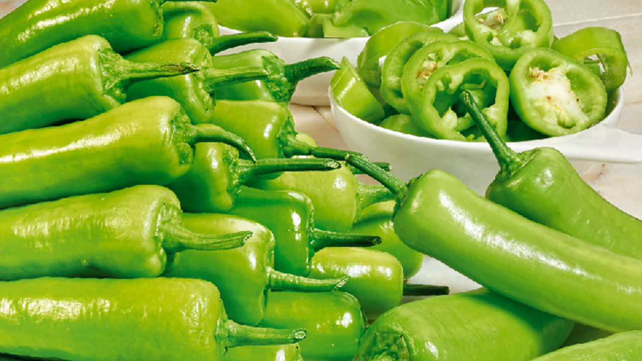 Foto - Almanya'da biber fiyatları uçtu! İşte sebebi...