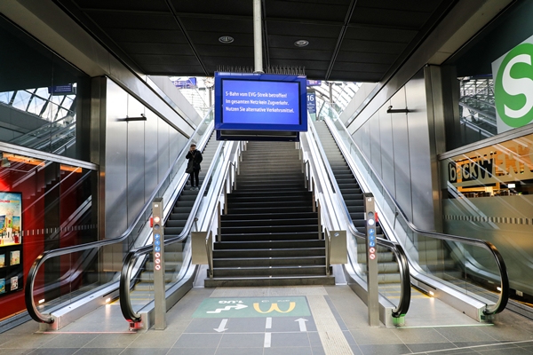 Foto - Almanya'da büyük kriz! Son 31 yıldır böylesi görülmedi