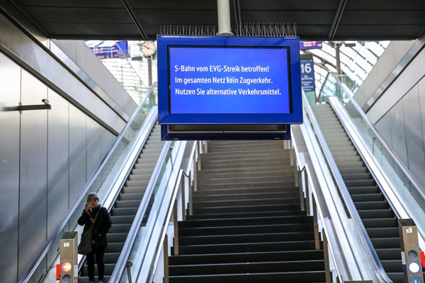 Almanya'da büyük kriz! Son 31 yıldır böylesi görülmedi