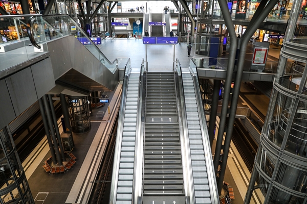 Foto - Almanya'da büyük kriz! Son 31 yıldır böylesi görülmedi