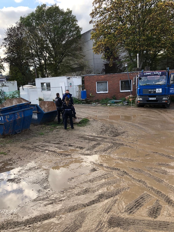 Foto - Almanya'da büyük skandal! Polisler Türk iş adamını darp etti