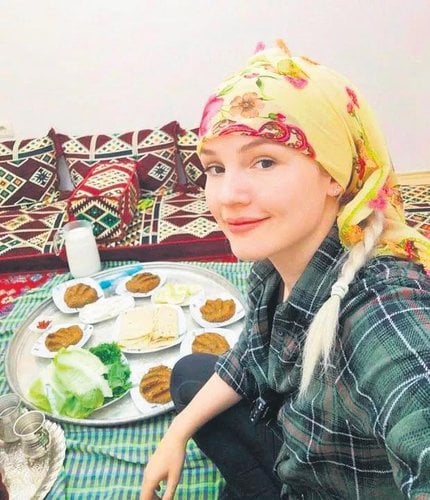 Foto - Almanya’da çok param vardı ama Türkiye’de daha mutluyum