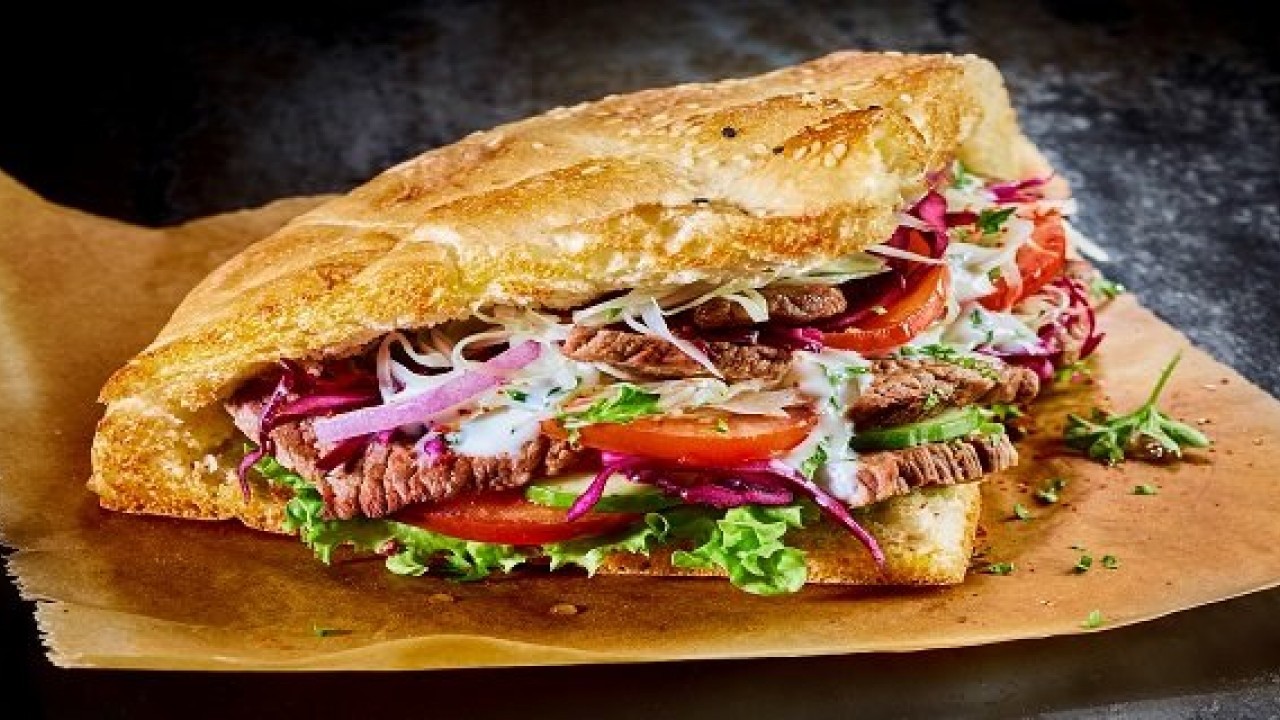 Foto - Almanya'da döner krizi!