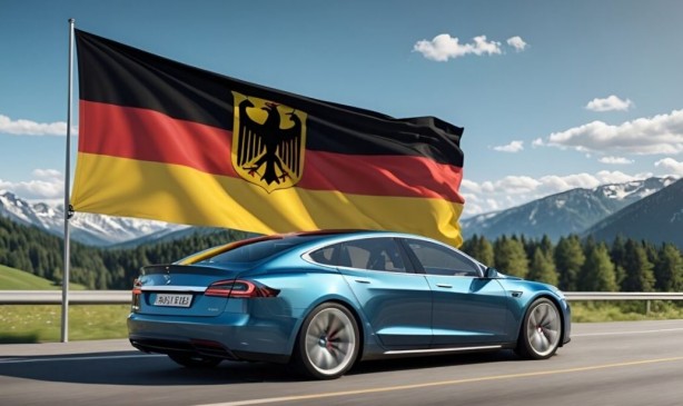 Foto - Almanya’da elektrikli araç satışları dip yaptı! Satış rakamları açıklandı