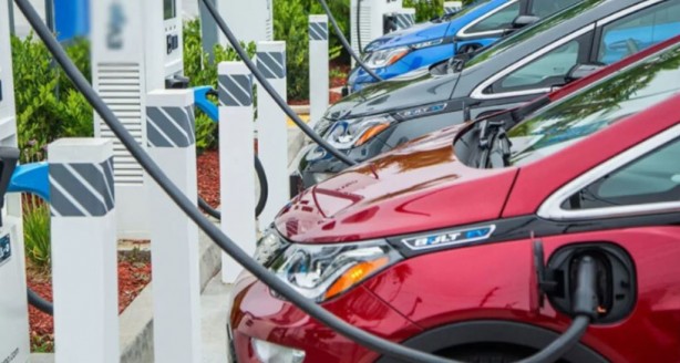 Foto - Almanya'da, elektrikli araç satışları düştü