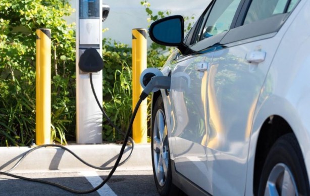 Foto - Almanya'da, elektrikli araç satışları düştü