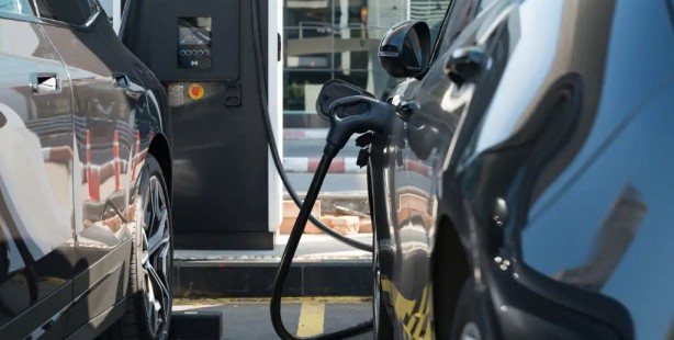 Foto - Almanya'da, elektrikli araç satışları düştü