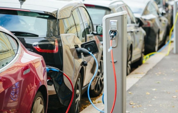 Foto - Almanya'da, elektrikli araç satışları düştü