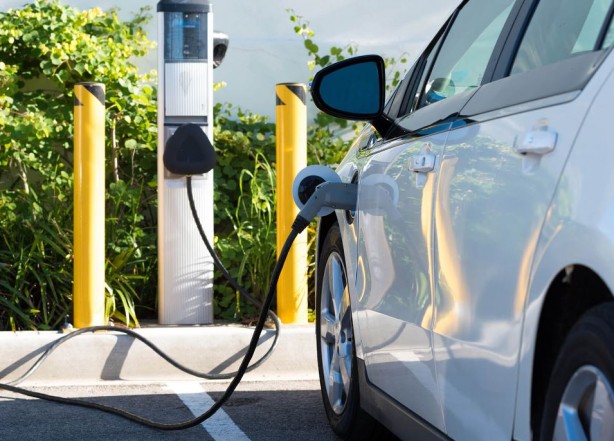 Foto - Almanya'da, elektrikli araç satışları düştü