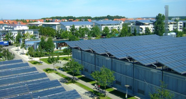 Almanya'da güneş enerjisi, elektrik fiyatlarını dibe çekti!