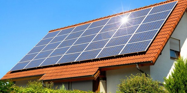 Foto - Almanya'da güneş enerjisi, elektrik fiyatlarını dibe çekti!