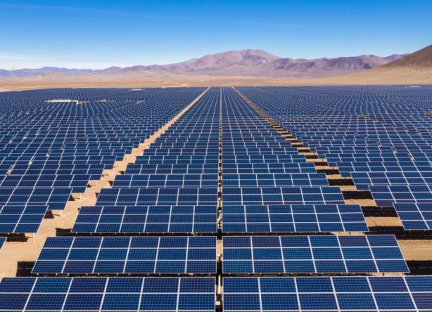 Foto - Almanya'da güneş enerjisi, elektrik fiyatlarını dibe çekti!