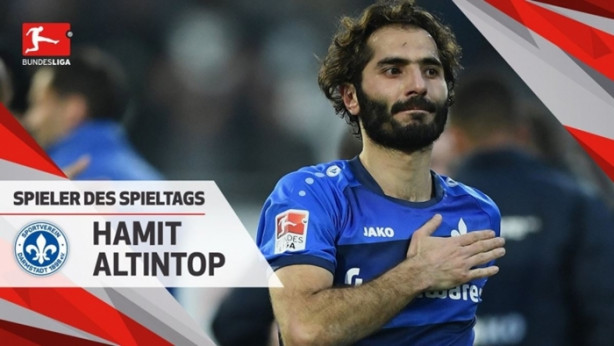 Foto - Almanya'da Hamit Altıntop şaşkınlığı! 
