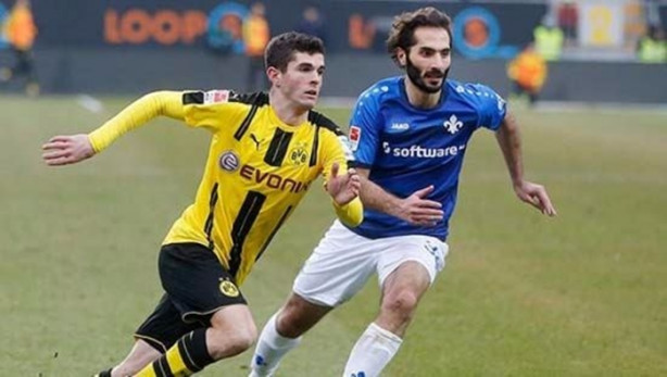 Foto - Almanya'da Hamit Altıntop şaşkınlığı! 