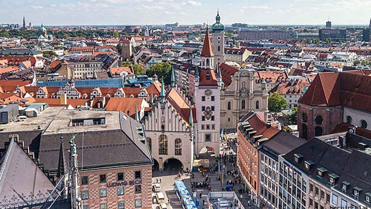 Foto - Şaka değil! Almanya'da insanlar kiralarını ödeyemiyor