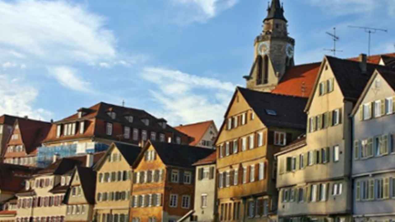 Foto - Şaka değil! Almanya'da insanlar kiralarını ödeyemiyor